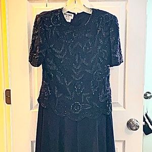 Beautiful sequin dress